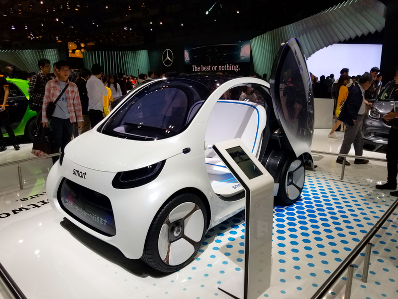 Illustration for article titled Tokyo Motor Show, Oppo Post Part 2